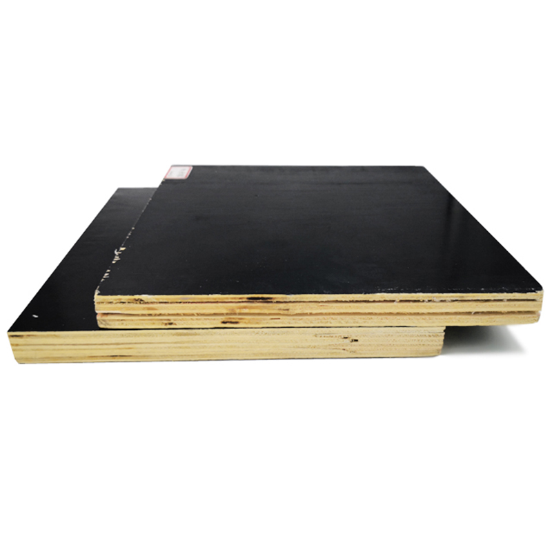high quality 18 mm poplar plywood board for construction formwork